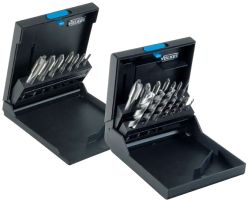 Набір мітчиків та свердл M 3-12 DIN 371/376 HSS-E