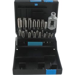 Набір мітчиків ручних HSSG M 3-12 P.K.20