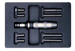 Викрутка ударна з Набіром біт 9 одиниць