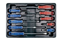 Набір викруток 10 одиниць