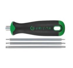 Набір викруток HEX 4 одиниць H2-H6