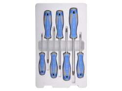 Набір викруток TORX 7 одиниць