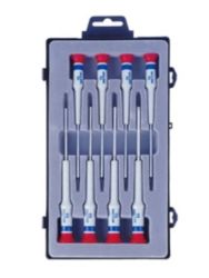 Набір викруток довжиною 75 мм 8 одиниць