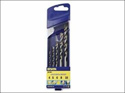 Набір свердл багатоцільових CORDLESS MULTI 5 шт. 5/5,5/6/8/10 мм