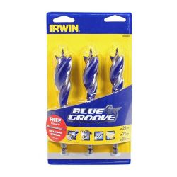 Набір свердл Set 3 шт 20, 22, 25 мм