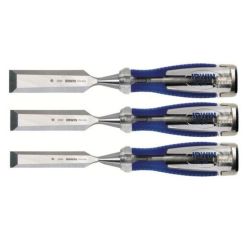 Набір стамесок MS750 в футлярі 3 шт. (6,12,20 мм) IRWIN