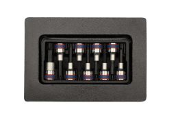 Набір TORX 1/2" Т20-Т60, арт.9-4119PR