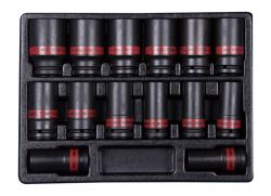 Набір головок 3/4" 14 одиниць