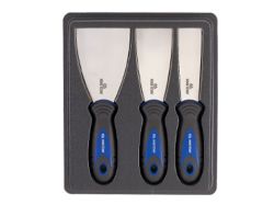 Набір шпателей 3 одиниць (уп.1)  KING TONY