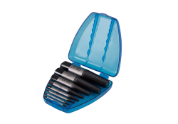 Набір екстракторів зламаних шпильок (8 шт.)