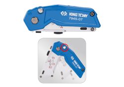 Ніж із складним фіксованим лезом 2 в 1