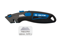 Ніж 180 мм з сегментним лезом