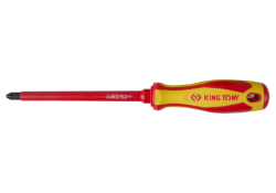 Викрутка хрестова Phillips № 0, 75 мм, діелектрична