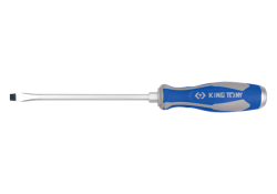 Викрутка шліцева 1.6 *10*300 мм HEX SHANK