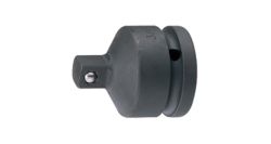 Перехідник 3/4"F*1/2"M ударний з кулькоюм (уп.6)