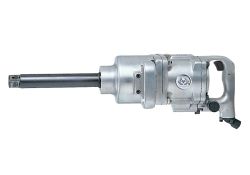 Пневмогайковерт 1" 3388 Нм ударний подовжений