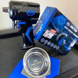 Пневмогайковерт 1/2", 500FT/LBS(678NM)