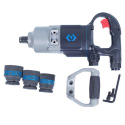 Пневмогайковерт 3/4", 1600 FT.LBS(2170NM)WITH 653532M&36M&41M