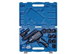 Пневмогайковерт 3/4" з принаддям 13 одиниць