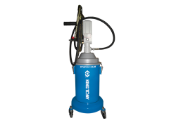 Пневматичний насос для наповнювання мастилом 13 літрів  KING TONY