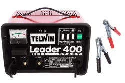 Пуско-зарядний пристрій Telwin LEADER 400 START 230V 12-24V