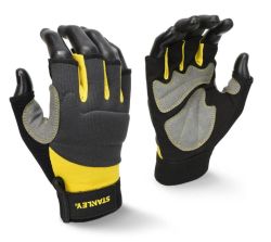 Робочі рукавиці трикотажні STANLEY SY640L EU Размер 10