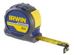 Рулетка професійна 5м, IRWIN
