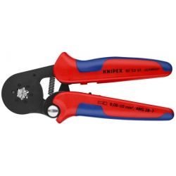 Інструмент для обжиму контактних гільз з автоналаштуванням KNIPEX 97 53 14 SB