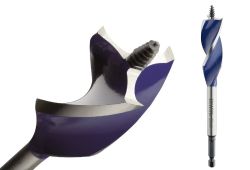 Свердло по дереву пір'єве IR BLUE GROOVE 6 X 32MM