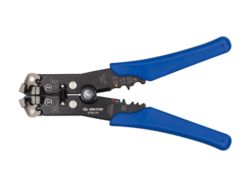 Стріппер для зачистки, різки проводів та обжима ізольованих клем