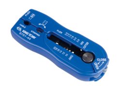 Стріппер багатофункціональний для зачистки та різки провода UNISON 6751-44US