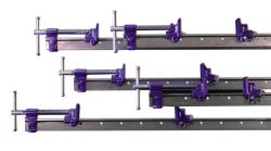 Струбцина с тавровой штангой 48"/1200мм, IRWIN