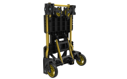 Візок з платформою складський STANLEY SXWTD-FT585 для переміщення вантажів на сладі 70/137 кг