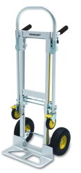 Візок з платформою складський STANLEY MT515 для переміщення вантажів на складі 200/250 кг