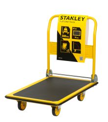 Візок з платформою складський STANLEY PC528 для переміщення вантажів на сладі 300 кг