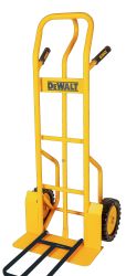Візок складський DEWALT DXWT-500 для переміщення вантажів на сладі 300 кг