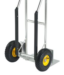 Візок складський STANLEY HT525 для переміщення вантажів на складі 200 кг