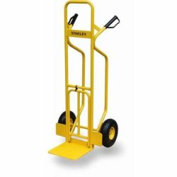 Візок складський STANLEY HT536 для переміщення вантажів на складі 250 кг