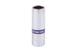 Торцева головка висока 1/4" 10 mm 12 гранн