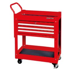 Візок інструментальний на колесах - 3 ящика (уп.1)