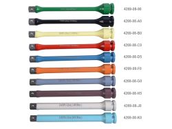 Подовжувач 1/2" 192 мм ударний моментний на 110NM