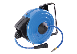 Шланг на барабані 8*12мм 15м