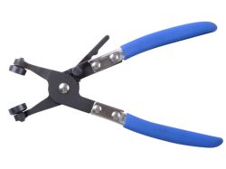 Щипці для хомутів 55 мм 220 мм (уп.12)