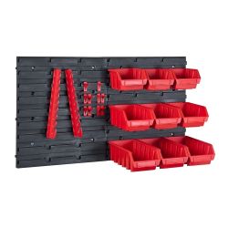 Щит для зберігання інструментів QBRICK SYSTEM в комплекті з ящиками