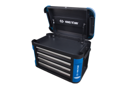 Ящик інструментальний, 4 ящика та відсік