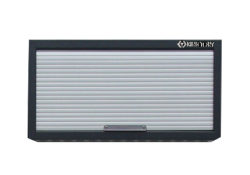 Ящик настінний сірий 680х280х350 мм