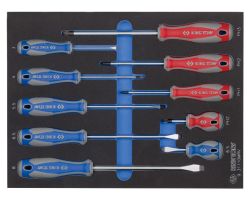 Набір викруток 10 одиниць