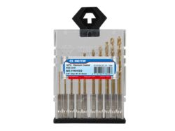 Набір свердл по металу 11 одиниць