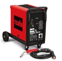 Зварювальний полуавтомат Telwin TELMIG 281/2 TURBO 230V