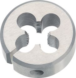 Плашка NPT 1/2" х14; HSS, 45 х 18 мм VOLKEL 23618